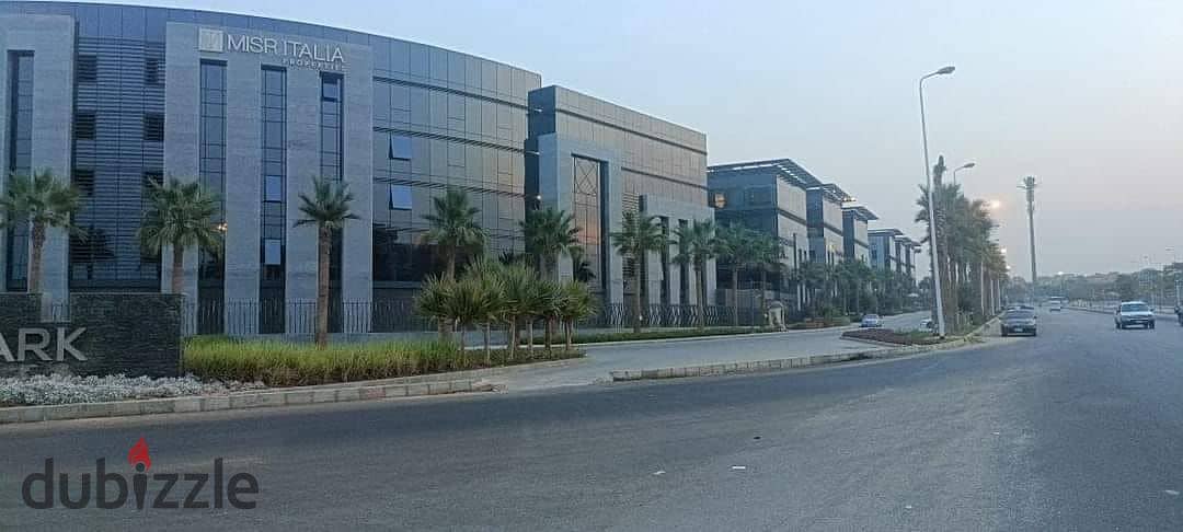 Office for sale in Cairo Business park in the Fifth Settlement 5