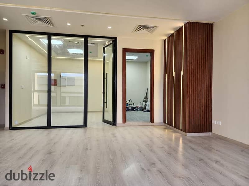 Office for sale in Cairo Business park in the Fifth Settlement 7