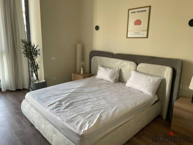 Apartment for rent in sodic villette compound at New Cairo 7