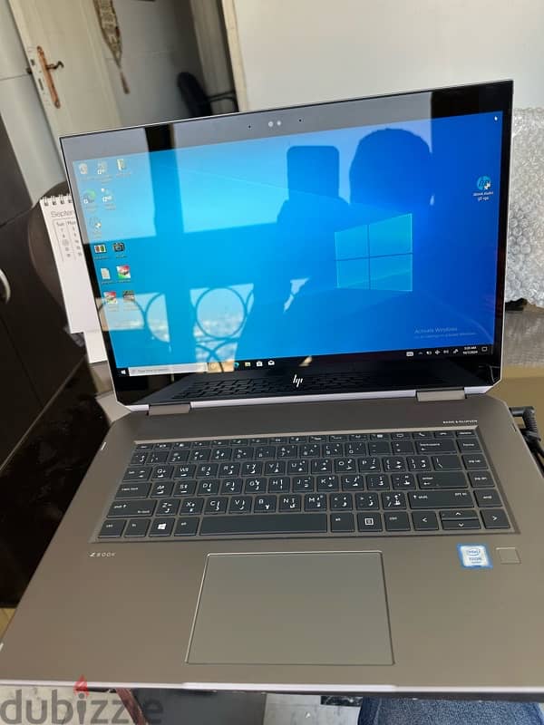 HP Zbook G5 Studio X360 Xeon 1