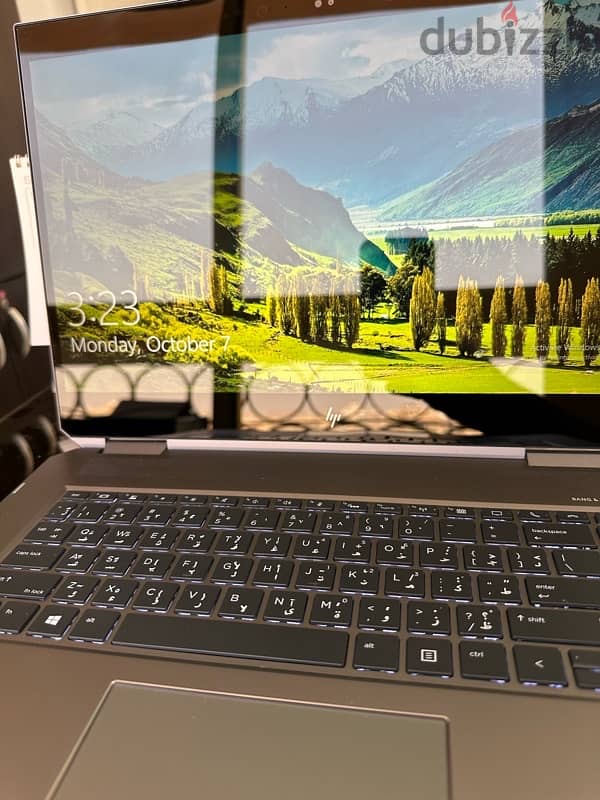 HP Zbook G5 Studio X360 Xeon 2