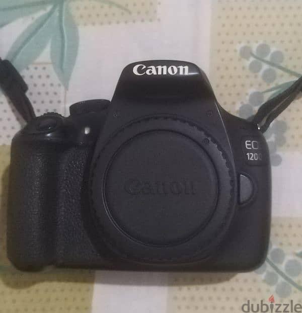 Canon 1200D 0