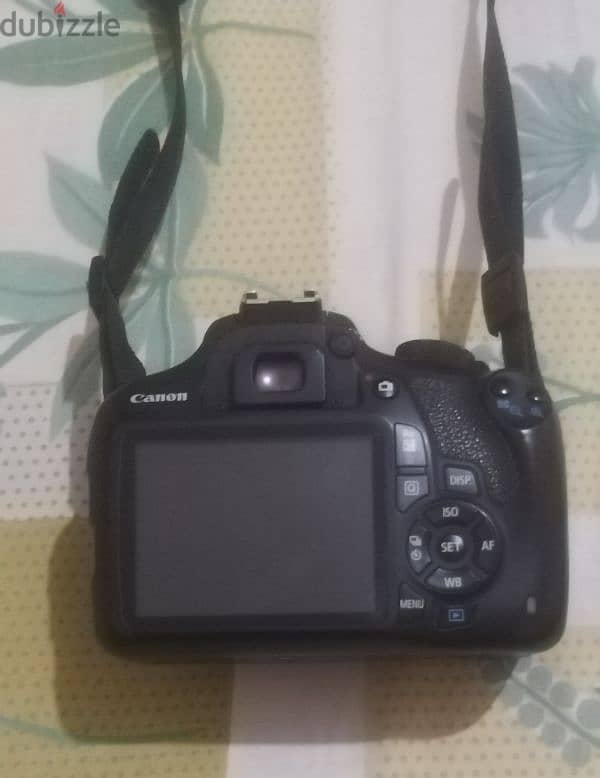 Canon 1200D 2