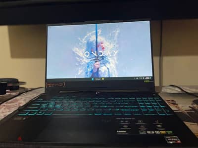 Asus Tuf gaming A15