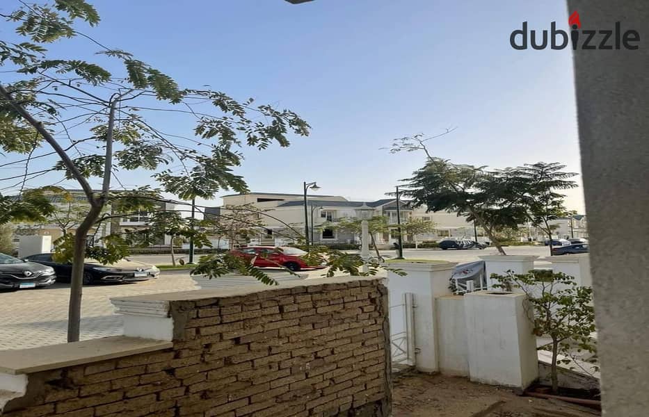 Apartment with garden for rent in mountain view icity new cairo under market price 12