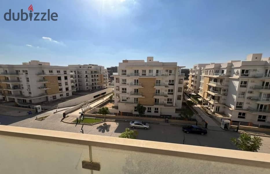 Apartment with garden for rent in mountain view icity new cairo under market price 16