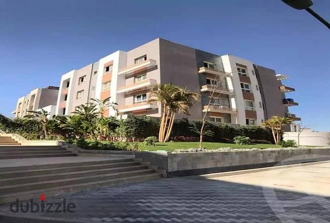 Apartment for sale in Zayed Regency Sheikh Zayed Compound, 3 bedrooms, ultra super luxurious finishing 1