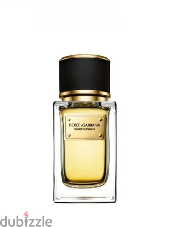 Perfume (Dolce & Gabanna Velvet Patchouli) 1