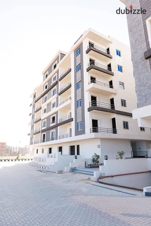 Apartment for sale 150m in Isola Sheraton on AlSaqa Street in front of the Border Guard Club 3