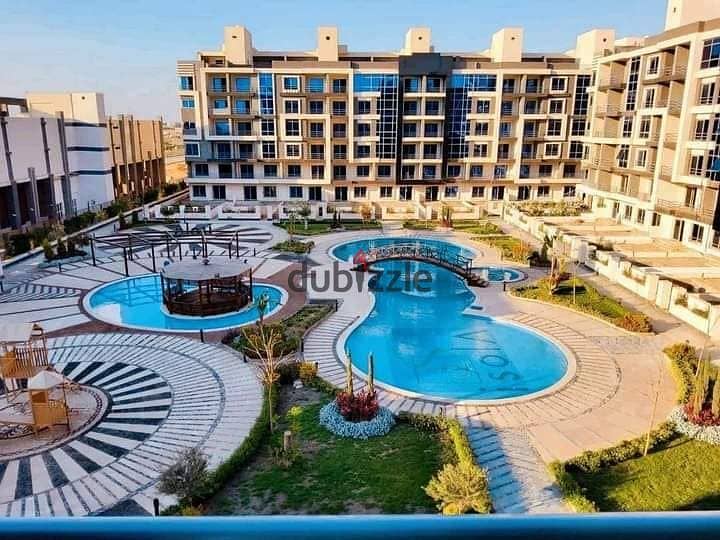 Apartment for sale 150m in Isola Sheraton on AlSaqa Street in front of the Border Guard Club 4