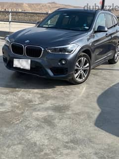 BMW X1 2018