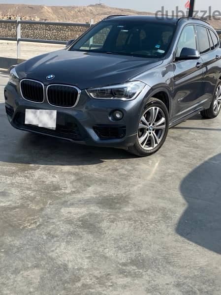 BMW X1 2018 0