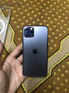 iPhone 11 Pro