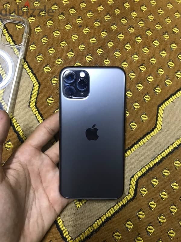 iPhone 11 Pro 0