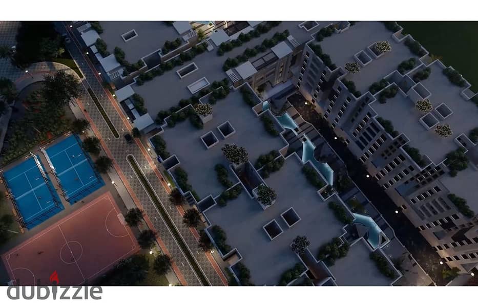 Apartment for sale 175m Sheraton ( Valorie compound ) 5