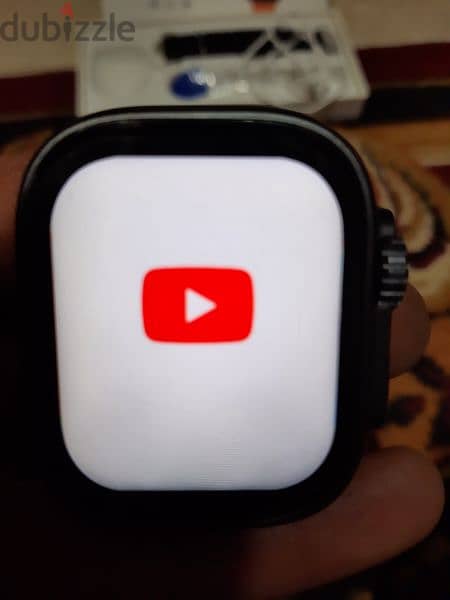 smart watch ساعه سمارت c100 3