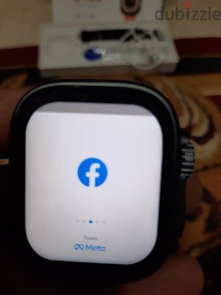 smart watch ساعه سمارت c100 5