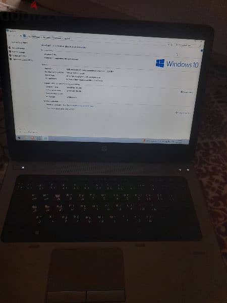 Hp probook 3