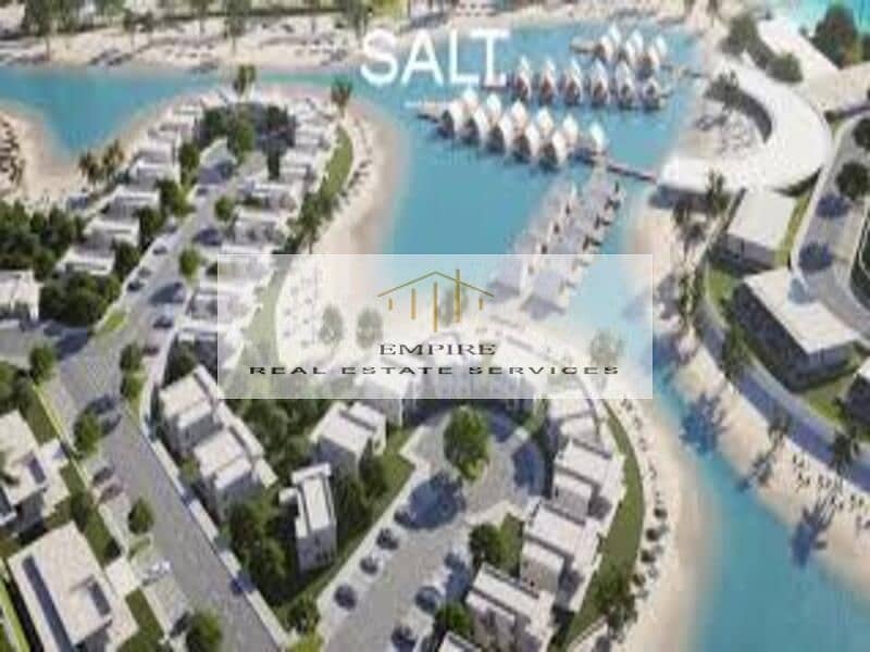 Chalet in Salt Pool View - in  installments - with very reasonable total price 3