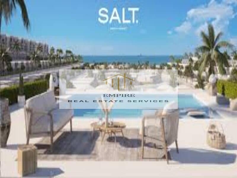 Chalet in Salt Pool View - in  installments - with very reasonable total price 4