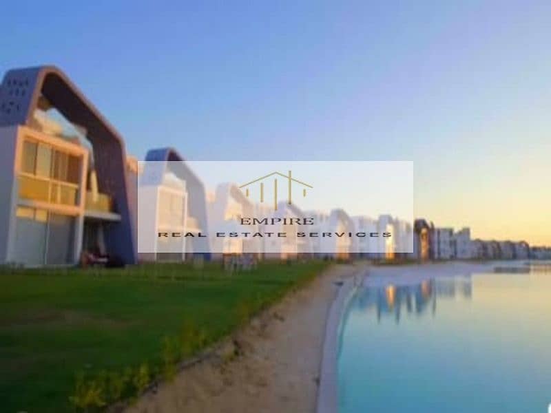 Chalet in Salt Pool View - in  installments - with very reasonable total price 8