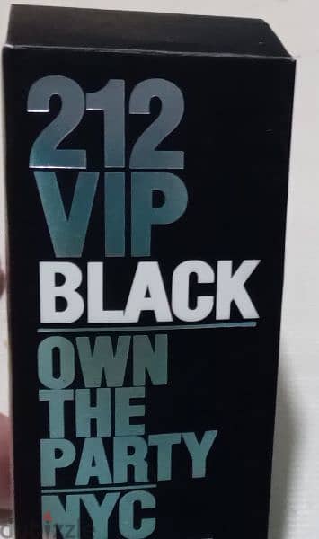 perfume 212 vip black 30 ml 4