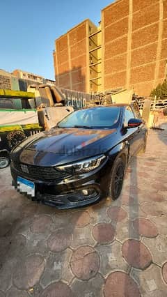 Fiat Tipo 2021 0