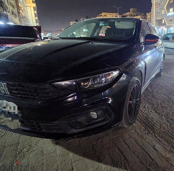 Fiat Tipo 2021 8