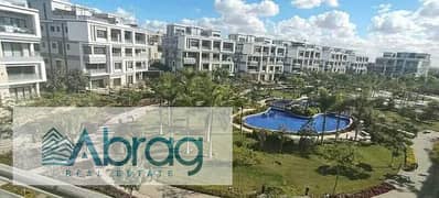 Studio for sale Compound PALM PARKS Ready to Move View swimming pool 0