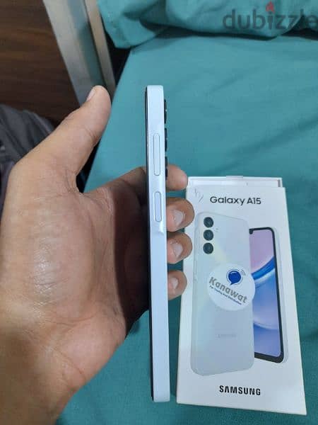 Samsung A15 4