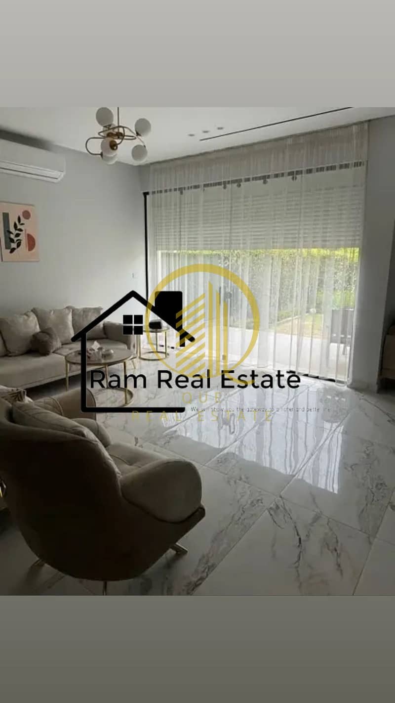 Townhouse for sale in palm hills Golf extension 5