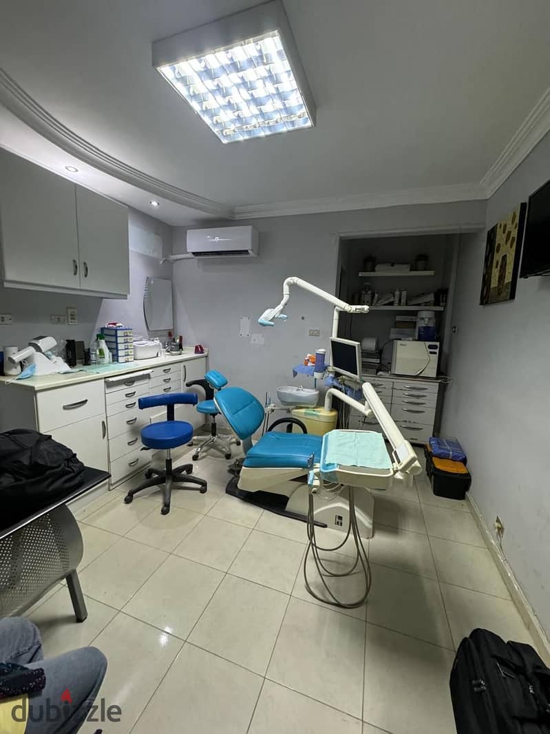 Dentist Clinic for sale finished Ready to move 5th Settlement 1