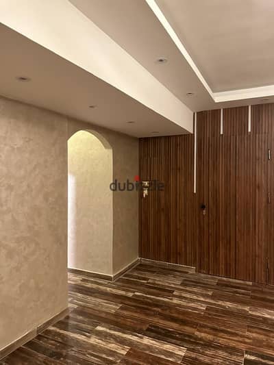 Ready to move 3 bedrooms apartment with garden and Fully Finished in Gardenia el Shams  3 Bedrooms apartment in Gardenia El-Shams