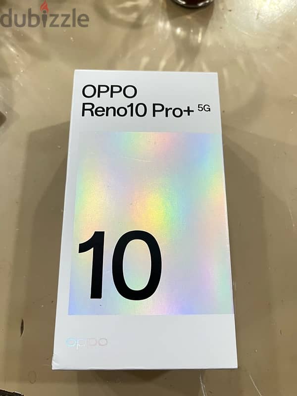 Reno 10 pro plus + _ رينو ١٠ برو بلص 1