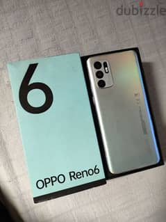 للبدل أو البيع Oppo Reno 6 0