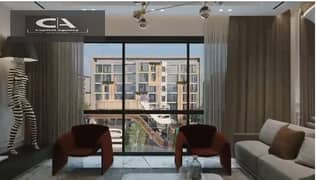 Get an apartment for sale in Valencia Valley Compound in the heart of Fifth Settlement | With only 10% down payment With a special location Valencia