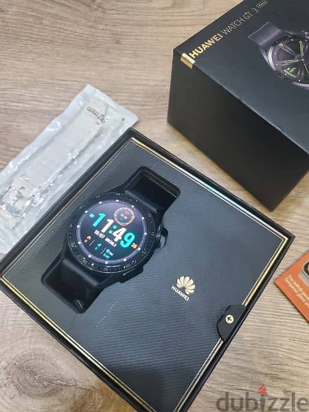 huawei watch gt3 sport 1