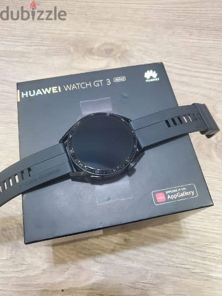 huawei watch gt3 sport 4