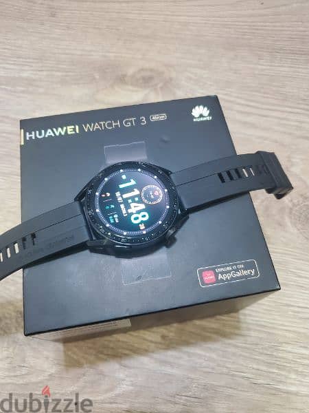 huawei watch gt3 sport 5