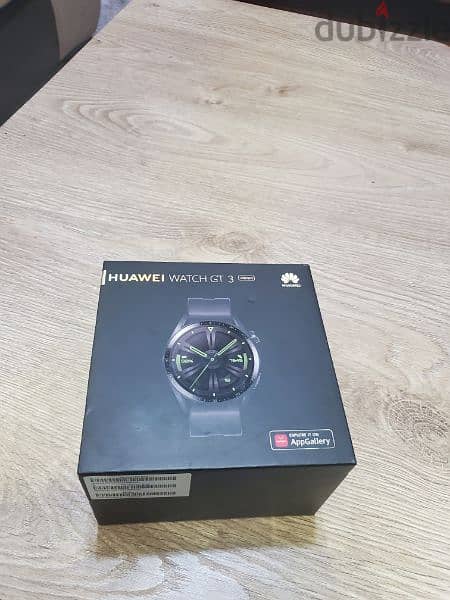 huawei watch gt3 sport 6