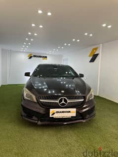 Mercedes-Benz CLA 200 2014 0