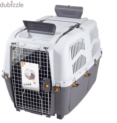 skudo) dog travel crate size 7)