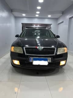 سكودا أوكتافيا 2007 Skoda Octavia 0