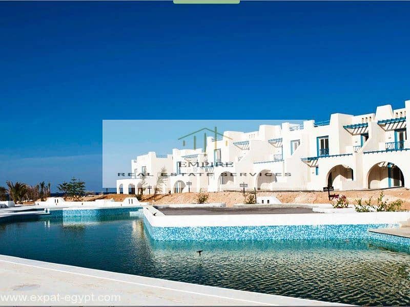 Penthouse - Pool & Landscape View with Roof 70 M - Installments - MV ras El Hekma 0