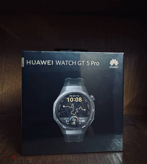 Huawei GT5 Pro 0