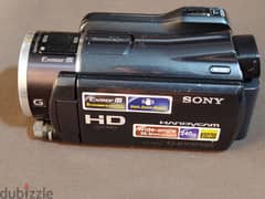 سوني فيديو هاند كام Sony HDR-XR550E 120GB Handycam Camcorder 0