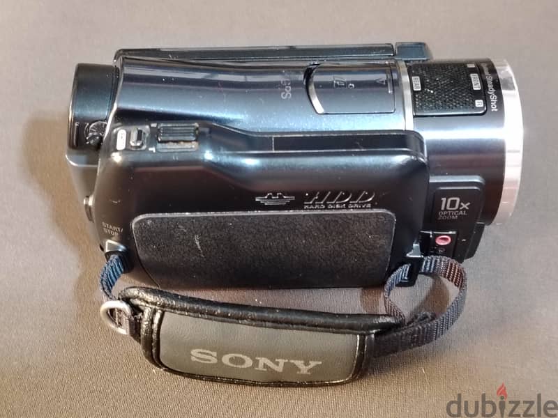 سوني فيديو هاند كام Sony HDR-XR550E 120GB Handycam Camcorder 1