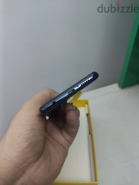 Poco X3 Pro 128GB - 6 Ram كسر زيرو بالكارتونة والشاحن والجراب 4