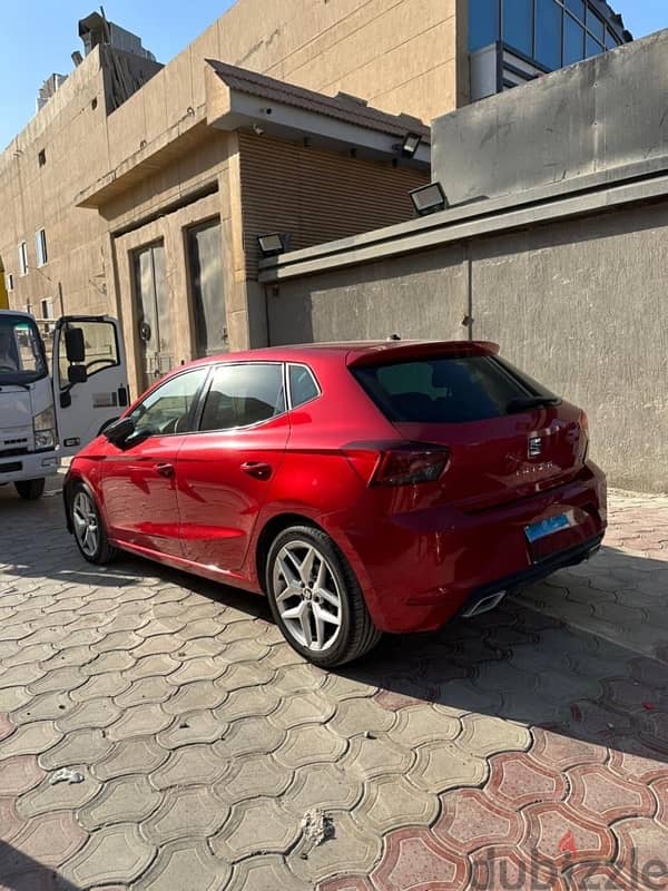 Seat Ibiza 2021 6