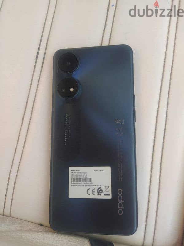 Oppo Reno 8T 1